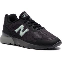 Buty NEW BALANCE - WS515BK1 Czarny. Czarne buty sportowe damskie marki New Balance, bez wzorów, ze skóry ekologicznej, sportowe, na fitness i siłownię. Za 299,99 zł.