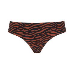 Happy Holly Wzorzyste majtki od bikini na podszewce Kelly zebra female 48/50. Majtki damskie . Za 69,00 zł.