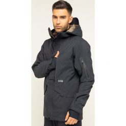 Kurtka snowboardowa Billabong Delta Dtx Q6JM06 BIF9. Czarne kurtki sportowe męskie Billabong, m, bez wzorów, z poliesteru, bez kaptura, narciarskie. W wyprzedaży za 969,00 zł.
