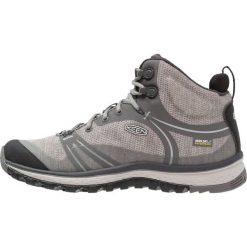 Buty trekkingowe damskie: Keen TERRADORA MID WP Buty trekkingowe gargoyle/magnet
