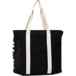 Torebka LIU JO - Tote Canvas 3A0002 T0300 Nero 22222. Czarne torebki klasyczne damskie Liu Jo, bez wzorów, z materiału, klasyczne, bez dodatków. W wyprzedaży za 239,00 zł.