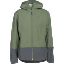 Vaude ME YARAS II Kurtka przeciwdeszczowa cedar wood. Brązowe kurtki trekkingowe męskie Vaude, m, z materiału. W wyprzedaży za 635,55 zł.