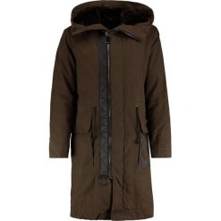 Parki męskie: Gipsy BLECK Parka forest night
