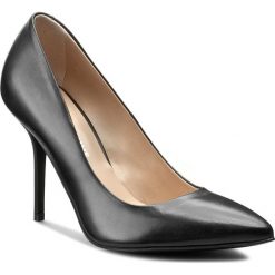 Szpilki: Szpilki SOLO FEMME – 34201-56-E36/E45-04-00 Czarny