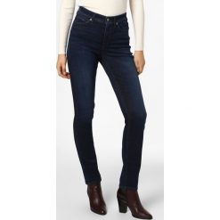 Cambio - Jeansy damskie – Parla, niebieski. Niebieskie jeansy damskie Cambio, s. Za 449,95 zł.