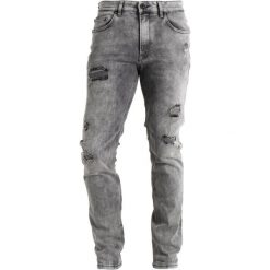 Jeansy męskie: CELIO JOSMOKE Jeansy Slim Fit gris