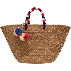 Kayu ST TROPEZ Torebka red/white. Brązowe torebki klasyczne damskie marki Kayu. Za 469,00 zł.