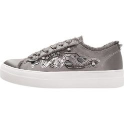 Trampki damskie slip on: Steve Madden Tenisówki i Trampki grey
