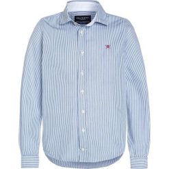 Hackett London CLASSIC BENGAL Koszula blue/white. Niebieskie koszule chłopięce marki Hackett London, z bawełny. W wyprzedaży za 207,35 zł.