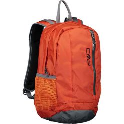 Plecak w kolorze pomarańczowym - 18 l - 25 x 44 x 18 cm. Pomarańczowe plecaki męskie CMP Men, bez wzorów, z poliesteru. W wyprzedaży za 107,95 zł.