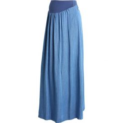Długie spódnice: 9Fashion ZITTA Długa spódnica indigo
