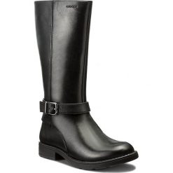 Kozaki dziewczęce: Kozaki GEOX – J Sofia B J64D3B 043BC C9999 Black