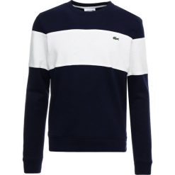 Lacoste Bluza marine/farine. Niebieskie bluzy męskie marki Lacoste, xl, z bawełny. Za 529,00 zł.