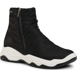 Kozaki PRIMIGI - GORE-TEX 6380300 S Nero. Czarne śniegowce dziewczęce Primigi, bez zapięcia. Za 309,00 zł.