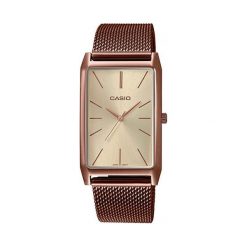 Casio Vintage LTP-E156MR-9AEF - Zostań stałym klientem i kupuj jeszcze taniej. Różowe zegarki damskie marki CASIO. Za 377,00 zł.