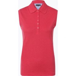 Franco Callegari - Top damski, żółty. Topy damskie Franco Callegari. Za 69,95 zł.