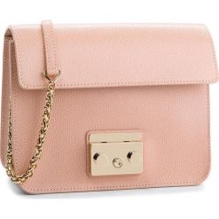 Body torebki FURLA - Metropolis 978037 K K502 ARE Moonstone. Różowe torebki klasyczne damskie Furla, ze skóry. W wyprzedaży za 619,00 zł.