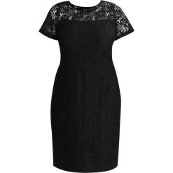 Sukienki hiszpanki: Dorothy Perkins Curve NEW PENCIL DRESS Sukienka koktajlowa black