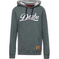 Derbe ROADMOVIE Bluza z kapturem green gables. Zielone bluzy męskie marki Derbe, m, z bawełny, z kapturem. Za 379,00 zł.