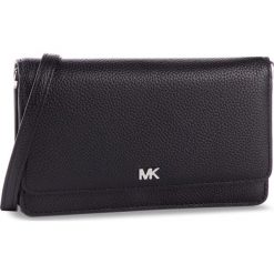 Torebka MICHAEL MICHAEL KORS - Crossbodies 32T8SF5C1L Black. Czarne listonoszki damskie MICHAEL Michael Kors, bez wzorów, ze skóry, bez dodatków. Za 599,00 zł.