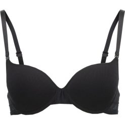 Biustonosze bardotka: Passionata DREAM PASSIO Biustonosz bezszwowy black