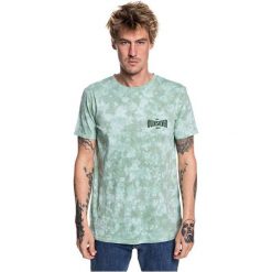 Quiksilver Koszulka Rock In Rails Blue Haze eqyzt05002-bga0 (Rozmiar L). Niebieskie koszulki sportowe męskie marki Quiksilver, m, z napisami. W wyprzedaży za 92,00 zł.