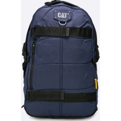 Caterpillar - Plecak Bryan. Szare plecaki męskie marki Caterpillar, z poliesteru. W wyprzedaży za 179,90 zł.
