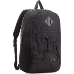 Plecak VANS - Snag Backpack VA3HCBBLK Black. Czarne plecaki męskie marki Vans, z materiału, sportowe. W wyprzedaży za 149,00 zł.