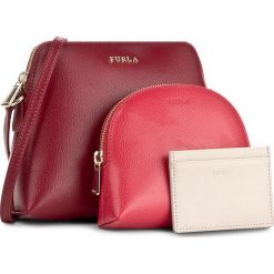 Torebka FURLA - Boheme 928639 E EQ35 ARE Ciliegia/Ruby/Vaniglia. Czerwone torebki klasyczne damskie marki Furla. W wyprzedaży za 599,00 zł.