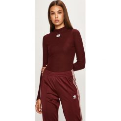 Tally Weijl - Longsleeve. Białe bluzki damskie TALLY WEIJL, s, bez wzorów, z poliesteru, casualowe, z golfem, z długim rękawem. W wyprzedaży za 49,90 zł.