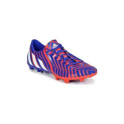 Buty do piłki nożnej adidas P ABSOLION INSTINCT FG. Czarne halówki męskie marki Adidas, ze skóry, do piłki nożnej. Za 370,30 zł.