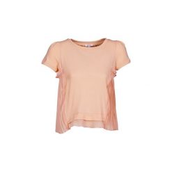Bluzki Brigitte Bardot BB44139. Czerwone bluzki damskie marki Brigitte Bardot, l. Za 423,20 zł.