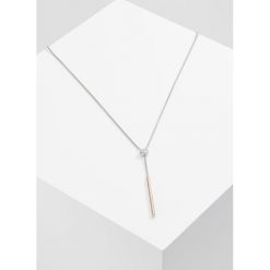 Naszyjniki damskie: Skagen TUBE Naszyjnik silvercoloured/roségoldcoloured
