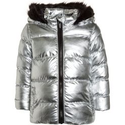 Kurtki chłopięce: Outfit Kids PADDED METALLIC COAT Kurtka zimowa silver
