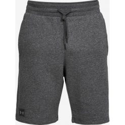 Under Armour Rival Szorty Szary. Szare spodenki i szorty męskie Under Armour, xs, bez wzorów, z bawełny. Za 188,95 zł.