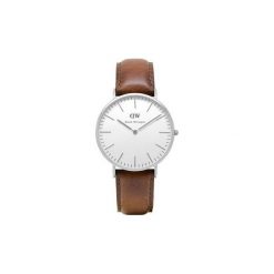 Zegarki analogowe Daniel Wellington Classic St Mawes - 36mm. Pomarańczowe, analogowe zegarki męskie marki Daniel Wellington. Za 455,35 zł.