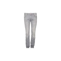 Jeansy straight leg Tommy Hilfiger MW0MW03460 / Denton. Szare jeansy męskie TOMMY HILFIGER, m, bez wzorów. Za 299,00 zł.