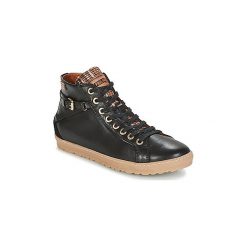 Buty Pikolinos LAGOS 901. Czarne trampki i tenisówki damskie Pikolinos, bez wzorów, bez zapięcia. Za 529,00 zł.