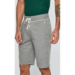 Polo Ralph Lauren - Szorty. Szare spodenki i szorty męskie Polo Ralph Lauren, m, bez wzorów, z bawełny, casualowe. Za 219,90 zł.