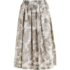 Spódniczki trapezowe: Taifun Spódnica trapezowa olive green