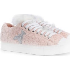 Patrizia Pepe Sneakersy. Trampki i tenisówki damskie ze skóry. Za 349,00 zł.