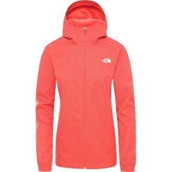 Kurtka The North Face Quest Jacket T0A8BAPQL - czerwony. Czerwone kurtki damskie The North Face, m, bez wzorów, bez kaptura. Za 292,99 zł.