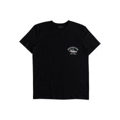 Quiksilver Koszulka Fish And Chic Ks Ss Black eqyzt04953-kvj0 (Rozmiar Xxl). Czarne koszulki sportowe męskie Quiksilver, xxl, bez wzorów, bez kołnierzyka, bez rękawów. W wyprzedaży za 70,00 zł.