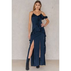 Długie sukienki: Keepsake Sukienka Love Bound - Navy
