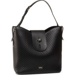 Torebka FURLA - Net 1056765 B BAGJ W53 Nero. Czarne torebki klasyczne damskie Furla, bez wzorów, ze skóry, klasyczne, bez dodatków. Za 1779,00 zł.