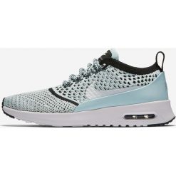 Buty sportowe damskie: Nike Buty damskie Women`s Air Max Thea Flyknit niebieskie r. 36.5 (881175 400)