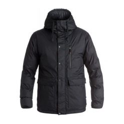Quiksilver Kurtka Role Jacket M Black M. Czarne kurtki sportowe męskie Quiksilver, na zimę, m. W wyprzedaży za 749,00 zł.
