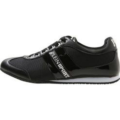 Tenisówki męskie: Plein Sport HENRY Tenisówki i Trampki black