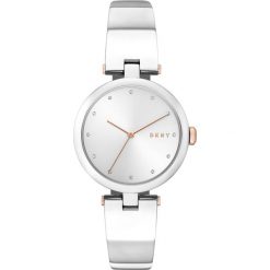 Zegarek DKNY - Eastside NY2745 Silver/Silver. Szare zegarki damskie DKNY. Za 649,00 zł.