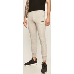 Puma - Spodnie. Szare spodnie męskie Puma, na co dzień, s, bez wzorów, z elastanu. Za 179,90 zł.